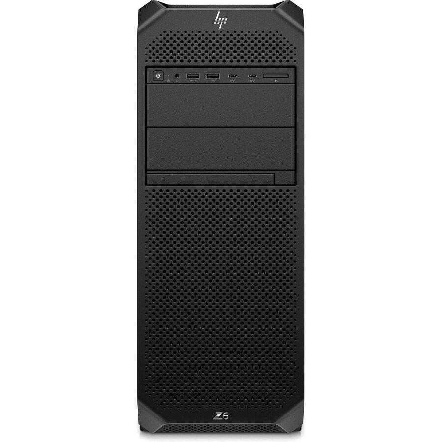 HP Z6 G5 Workstation - Xeon w5-3423 - 64 GB - 512 GB SSD - Tower - Black