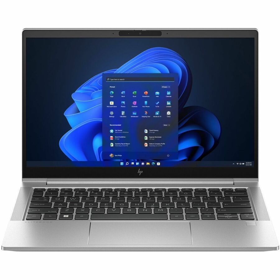 HP EliteBook 630 G10 13.3" Notebook - 60 Hz - Intel Core i7 13th Gen i7-1365U - 32 GB - 256 GB SSD