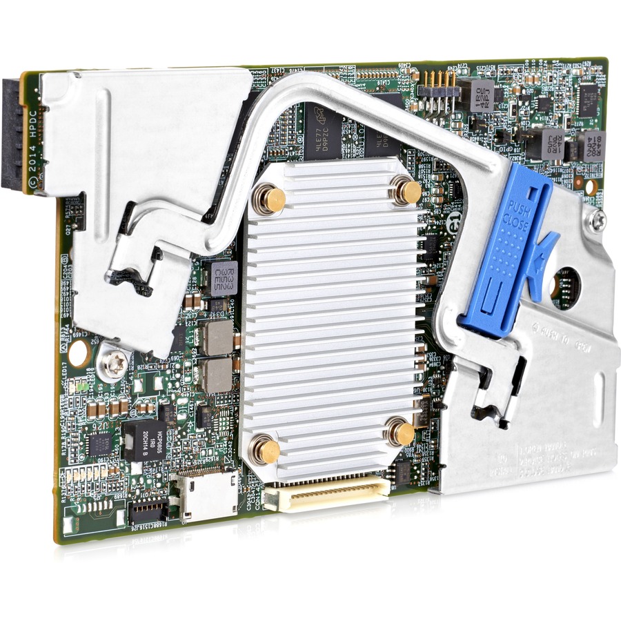 HPE Sourcing Smart Array P246br/1GB FBWC 12Gb 4-ports Int SAS Controller
