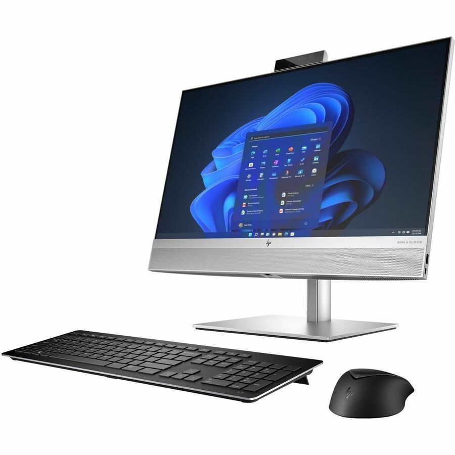 HP EliteOne 840 G9 All-in-One Computer - Intel Core i5 12th Gen i5-12500 - 32 GB - 512 GB SSD - 23.8" Full HD Touchscreen - Desktop