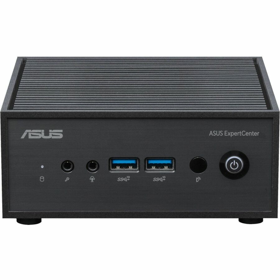 Asus ExpertCenter PN42-BBFN1000X1FU Barebone System - Mini PC - N-series 12th Gen N100 Quad-core (4 Core)