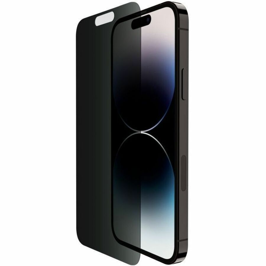 Belkin TemperedGlass Privacy Treated Screen Protector for iPhone 14 Pro