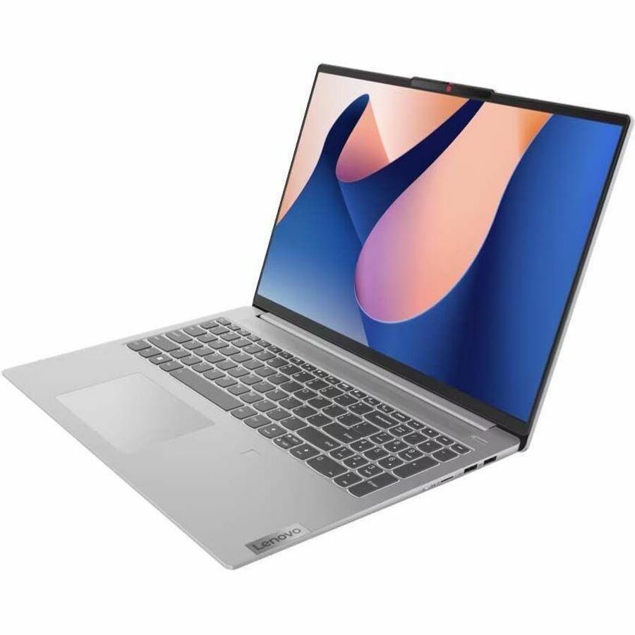 Lenovo IdeaPad Slim 5 16IRL8 82XF0065US 16" Notebook - WUXGA - Intel Core i5 13th Gen i5-1335U - 16 GB - 512 GB SSD - Cloud Gray