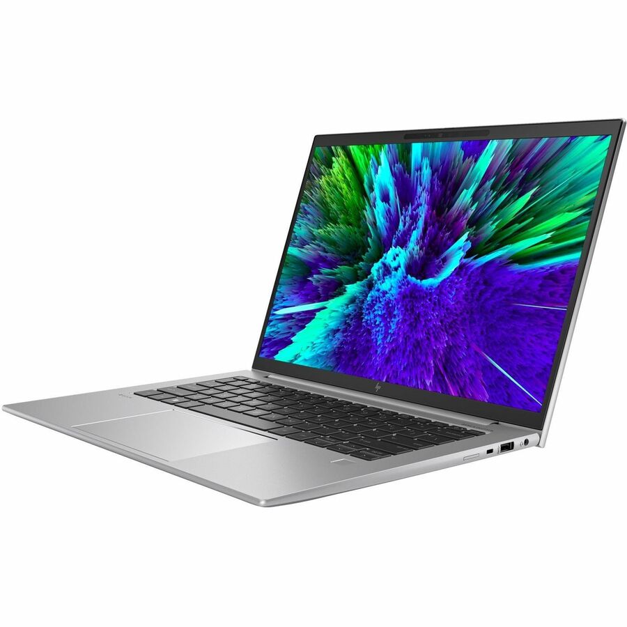 HP ZBook Firefly G10 A 14" Touchscreen Mobile Workstation - WUXGA - 60 Hz - AMD Ryzen 7 PRO 7840HS - 32 GB - 512 GB SSD - English Keyboard