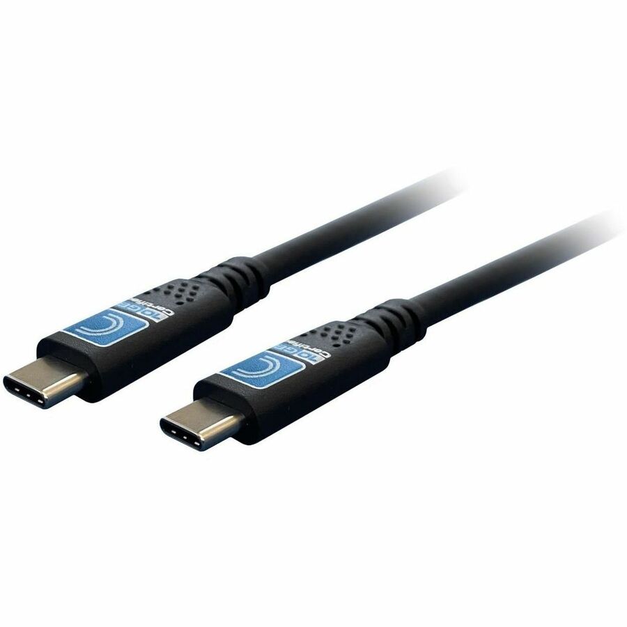 Comprehensive's Pro AV/IT Integrator Series™ Ultra-Flexible Superspeed USB 3.1 (3.2 Gen 2) 10G AV and data Cables are specifically designed for AV signal transmission and the demanding applications of Systems Integration.