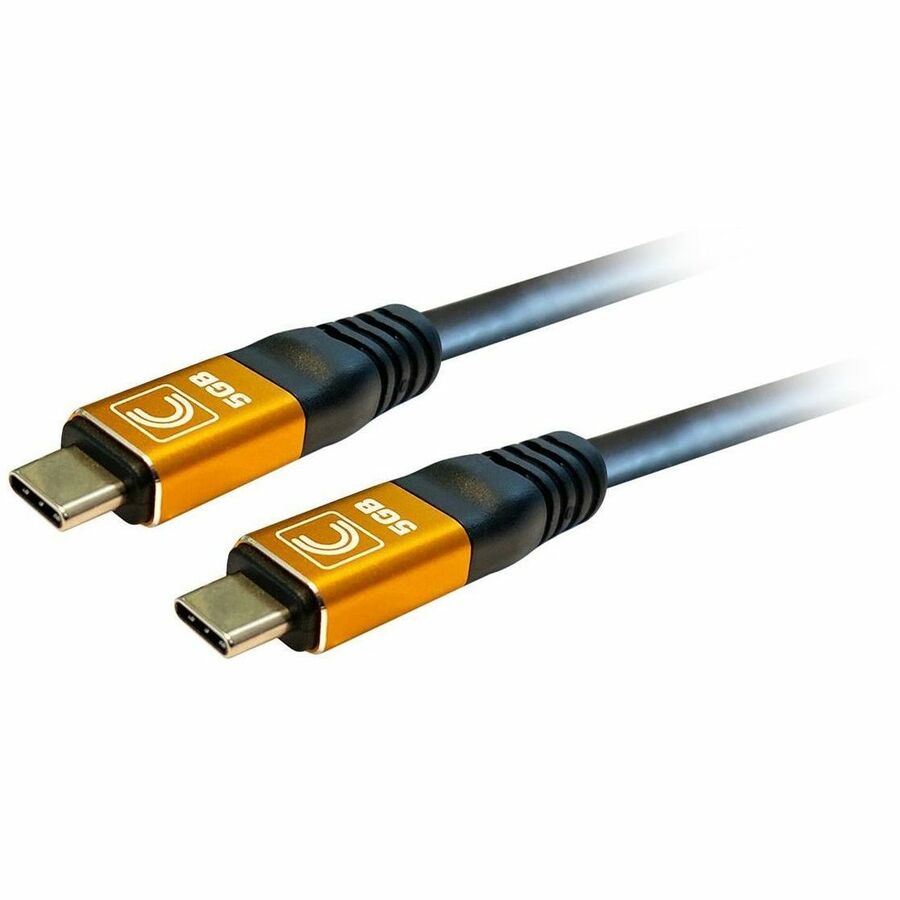 Comprehensive Pro AV/IT Specialist Series USB 3.0 (3.2 Gen1) 5G C Male to C Male Cable 3ft