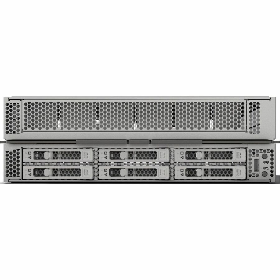 Cisco UCSX-410C-M7 Barebone System