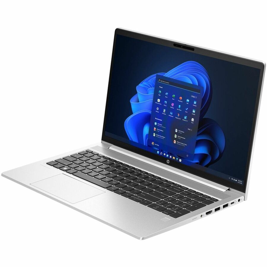 HP ProBook 455 G10 15.6" Notebook - 60 Hz - AMD Ryzen 5 7530U - 16 GB - 256 GB SSD