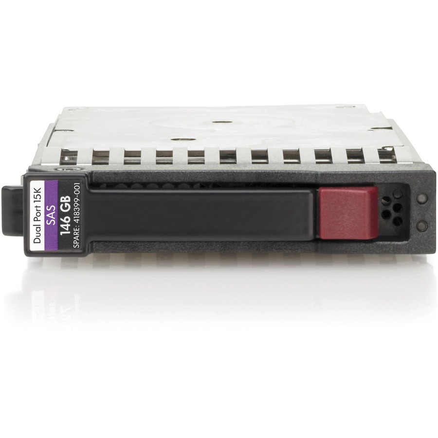 HPE Sourcing 4 TB Hard Drive - 3.5" Internal - Near Line SAS (NL-SAS) (6Gb/s SAS)