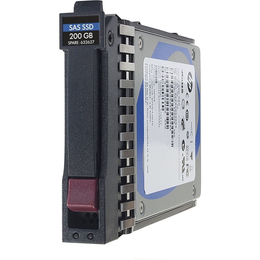 HPE Sourcing 1.20 TB Hard Drive - 2.5" Internal - SAS (12Gb/s SAS)