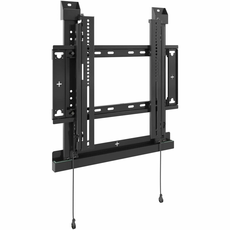 Chief Mounting Bracket for Display, Wall Mount - TAA Compliant - Black