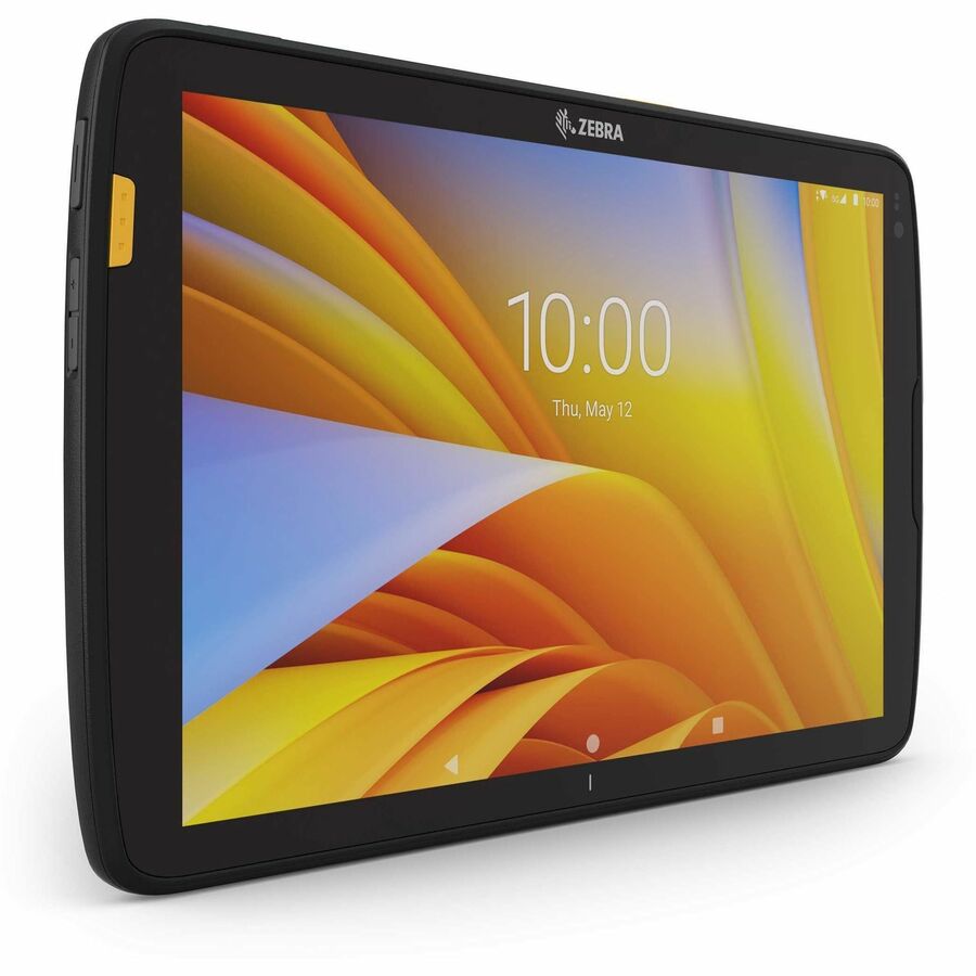 Zebra ET4X ET45 Rugged Tablet - 8" WXGA - Qualcomm Snapdragon SM6375 Octa-core - 4 GB - 64 GB Storage - 5G - TAA Compliant