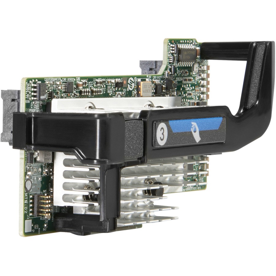 HPE Sourcing FlexFabric 20Gb 2-Port 630FLB Adapter