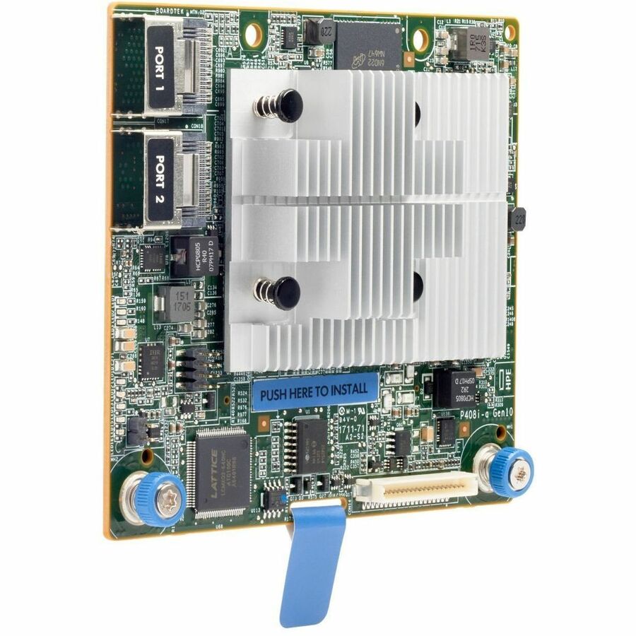 HPE Sourcing Smart Array P408i-a SR Gen10 Controller