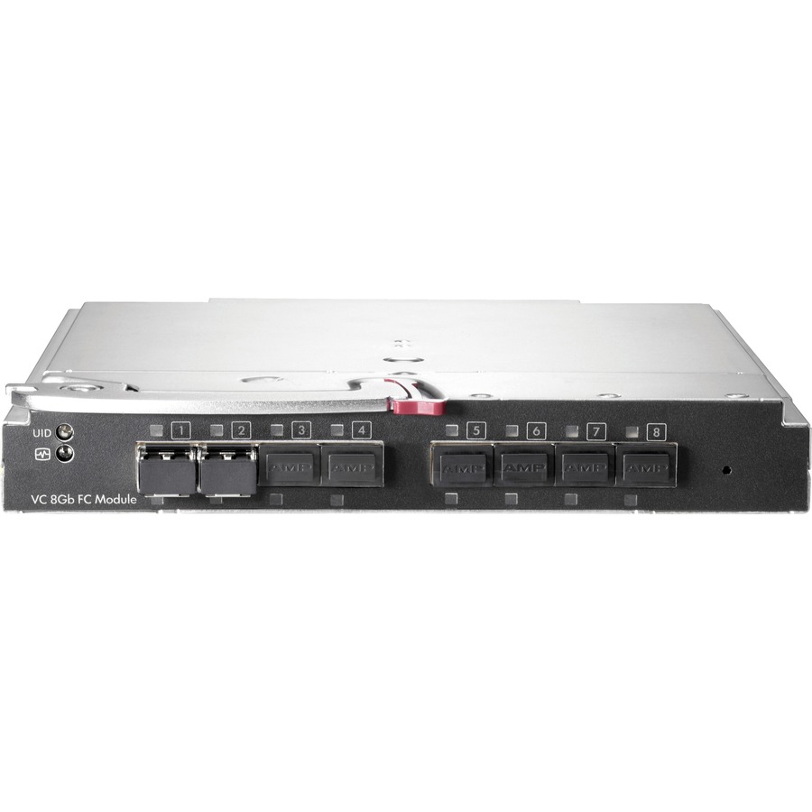 HPE Sourcing Virtual Connect 24-port Fibre Channel Module