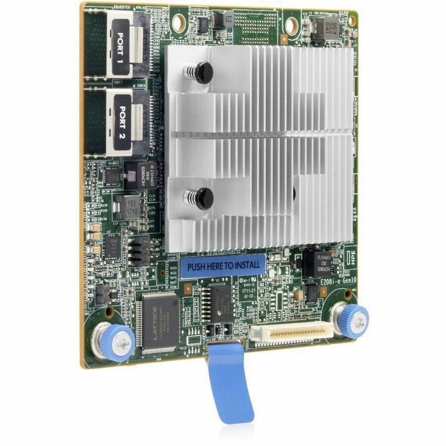 HPE Sourcing Smart Array E208i-a SR Gen10 Controller