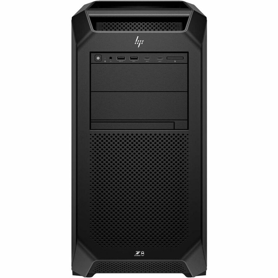 HP Z8 Fury G5 Workstation - 1 Xeon w5-3425 - 32 GB - Tower - Black