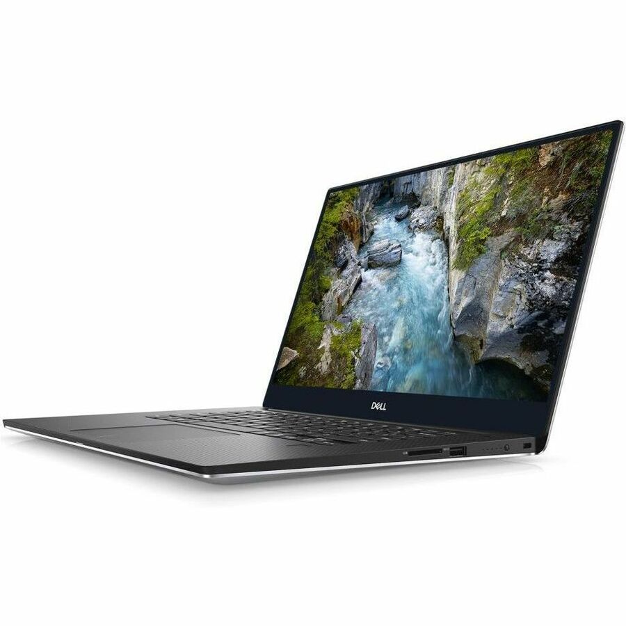 Refurbished: DELL Precision Intel Core i7 9th Gen 15.6