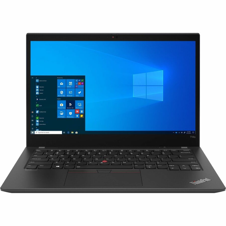 Lenovo ThinkPad T14s Gen 2 20XFS05E00 14" Notebook - Full HD - AMD Ryzen 7 PRO 5850U - 16 GB - 512 GB SSD
