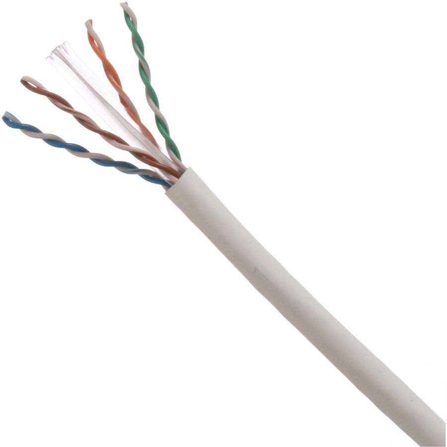 PanNet Copper Cable, Cat 6, 23 AWG, UTP, CMP, Green