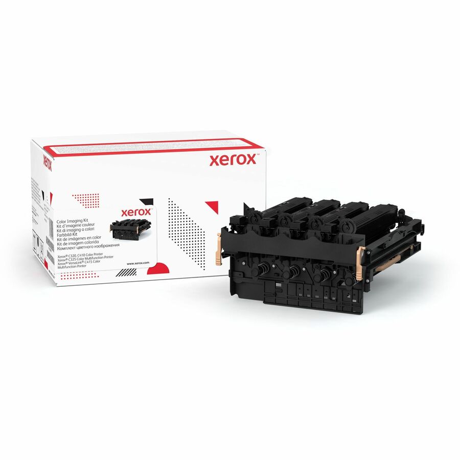 Xerox C320/C325 And Xerox C410/C415 Color Imaging Unit (long-Life Item, Typically Not Required)
