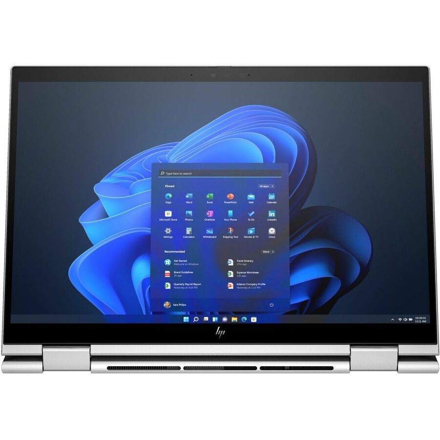 HP Elite x360 830 G10 13.3" Touchscreen Convertible 2 in 1 Notebook - WUXGA - 60 Hz - Intel Core i5 13th Gen i5-1345U - 16 GB - 512 GB SSD