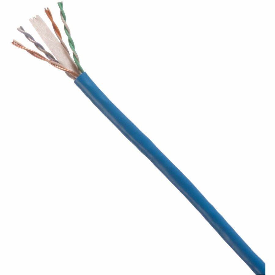PanNet Copper Cable, Cat 6, 23 AWG, UTP, CMP, Blue
