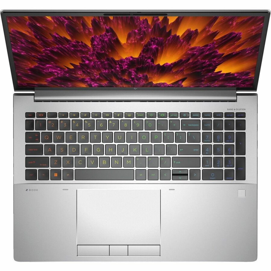 HP ZBook Fury G10 16" Mobile Workstation - Intel Core i9 13th Gen i9-13950HX - 64 GB - 1 TB SSD