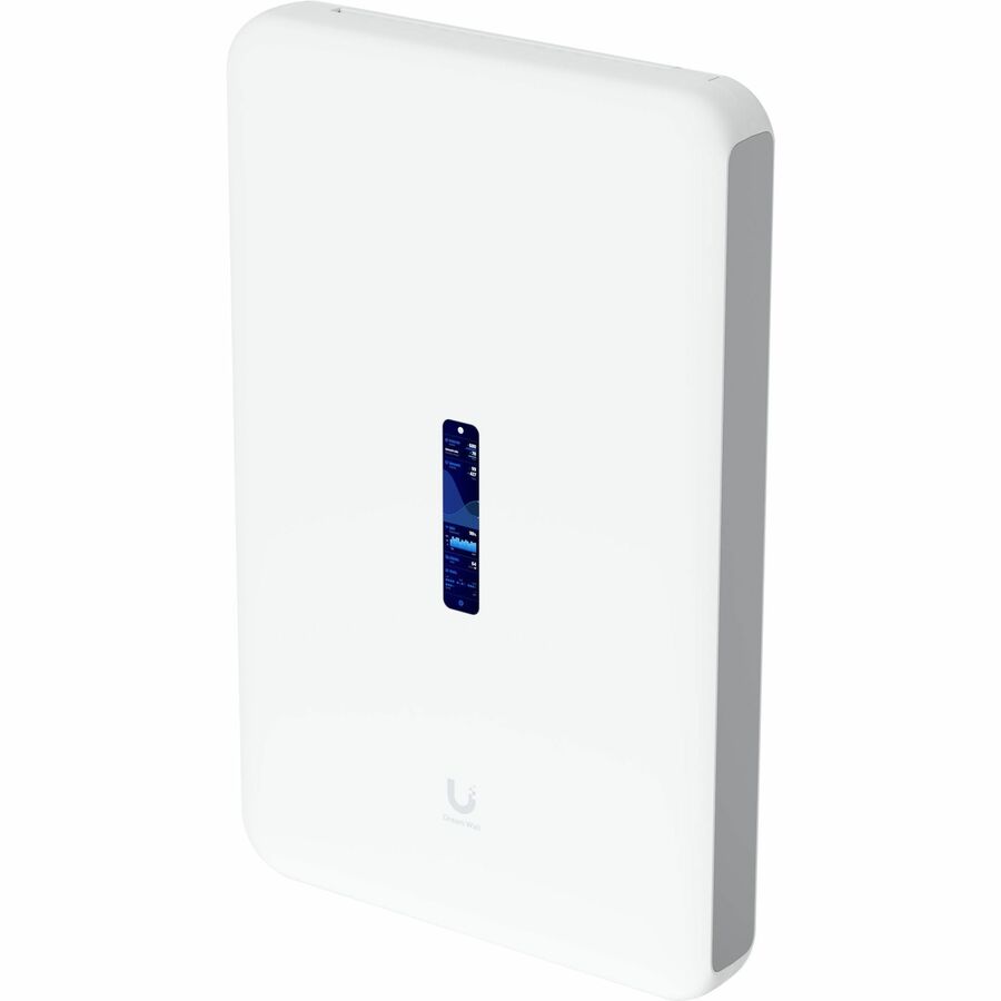 Ubiquiti Dream Wall UDW Dual Band Wi-Fi 6 IEEE 802.11 a/b/g/n/ac/ax 2.70 Gbit/s Wireless Access Point