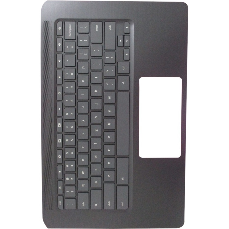 SPS-TOP Cover W/KB CBG TP BL US - Refurbished