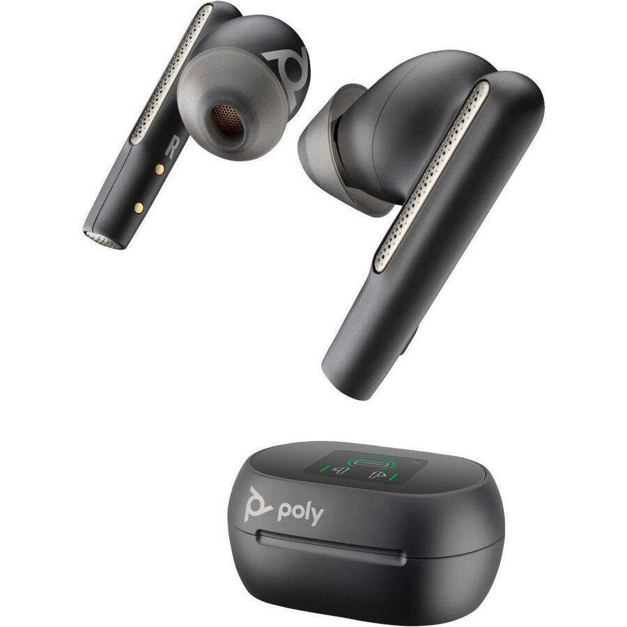 Poly Voyager Free 60+ UC Earbuds