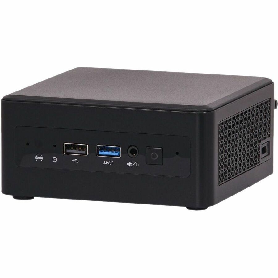 SimplyNUC Moonstone CBM3r5MS Desktop Computer - AMD Ryzen 5 7535U - 8 GB - 256 GB PCI Express NVMe 4.0 x4 SSD - Small Form Factor