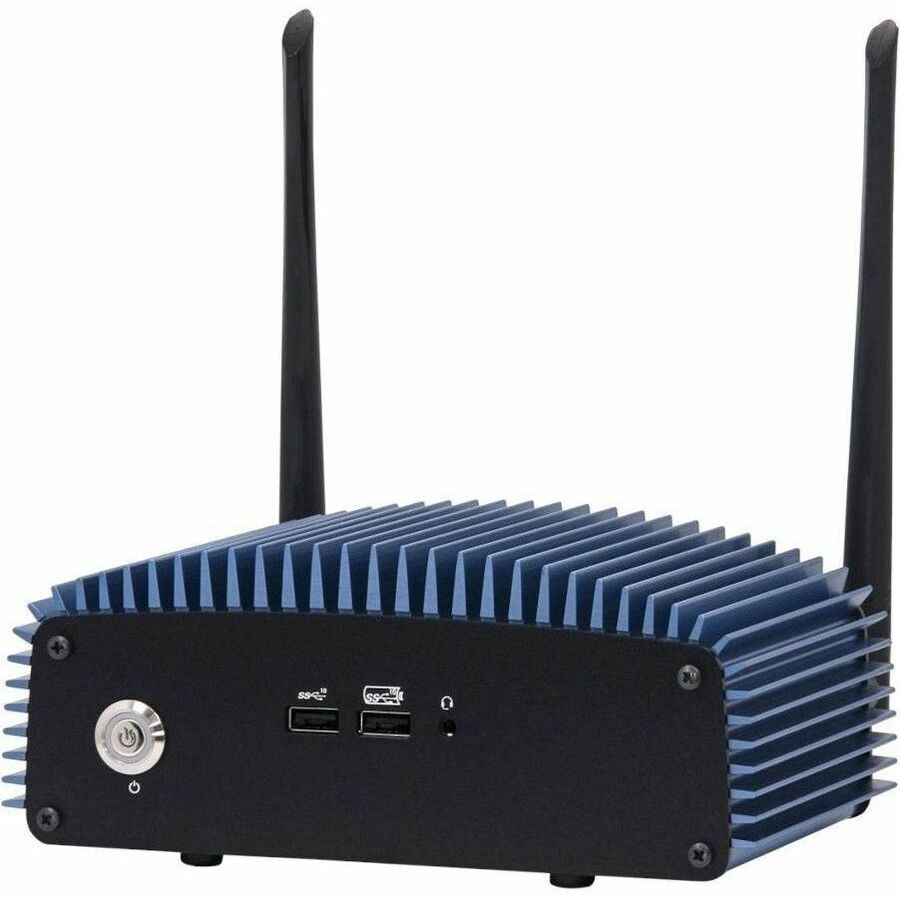 SimplyNUC NUC 13 Pro NUC13ANFi5 Desktop Computer - Intel Core i5 13th Gen i5-1340P - 8 GB - 256 GB PCI Express NVMe 4.0 SSD - Small Form Factor