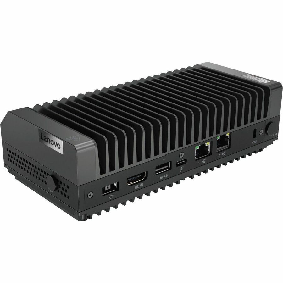 Lenovo ThinkEdge SE10 12NK000VUT Industrial Computers