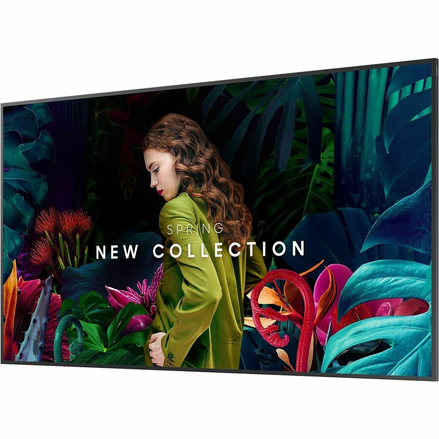 Samsung 55" Crystal UHD Signage QBC