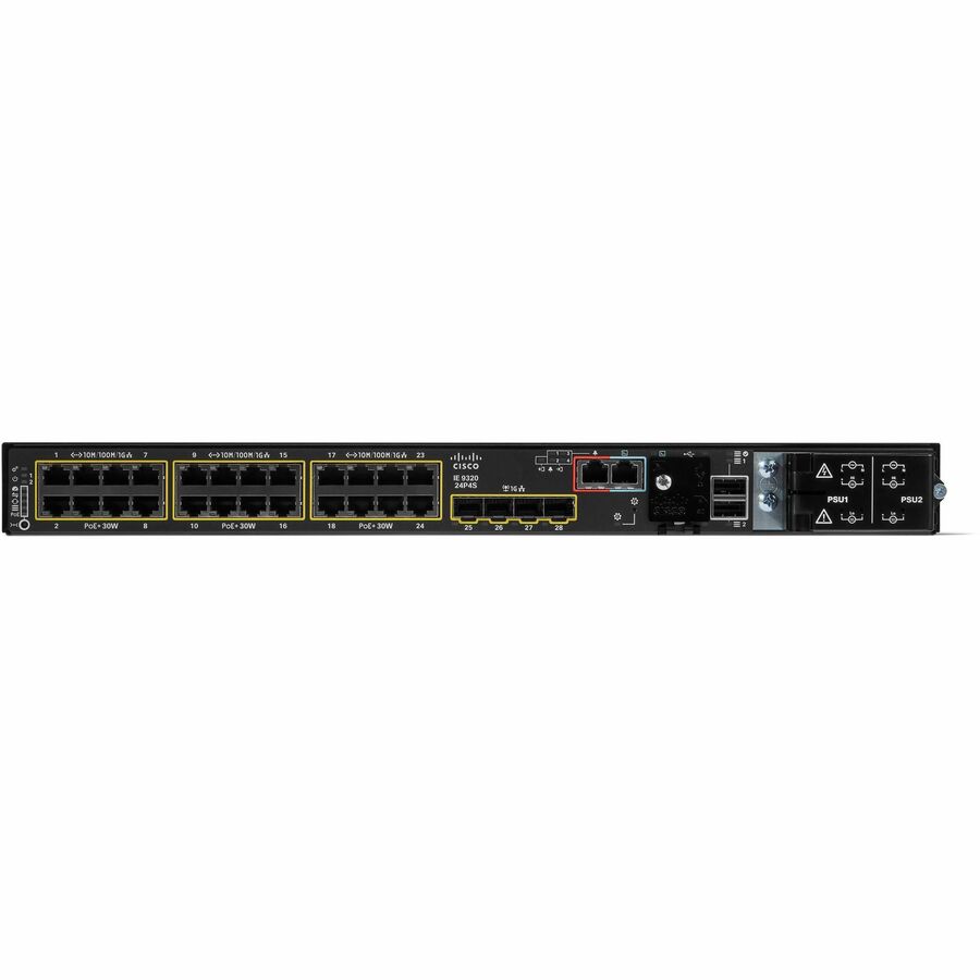 Cisco Catalyst IE-9320-24P4S Ethernet Switch