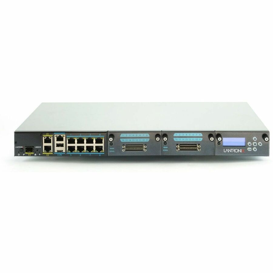 Lantronix LM-Series LM83X 40-Port Console Server