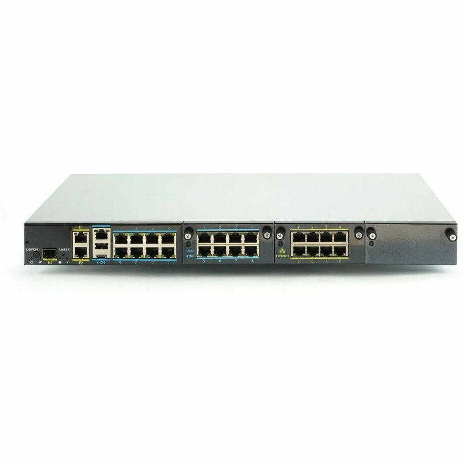 Lantronix LM-Series LM83X 16-Port Console Server