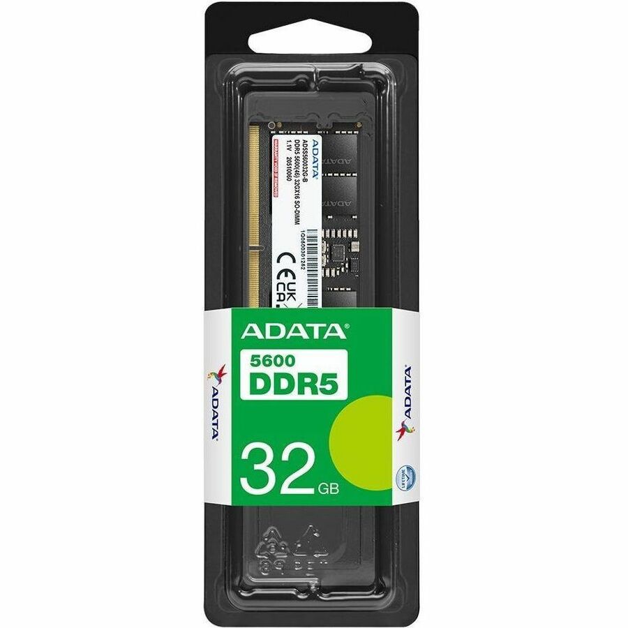 Adata 32GB DDR5 SDRAM Memory Module