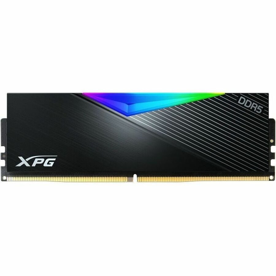 XPG LANCER AX5U5200C3816G-CLARBK 16GB DDR5 SDRAM Memory Module