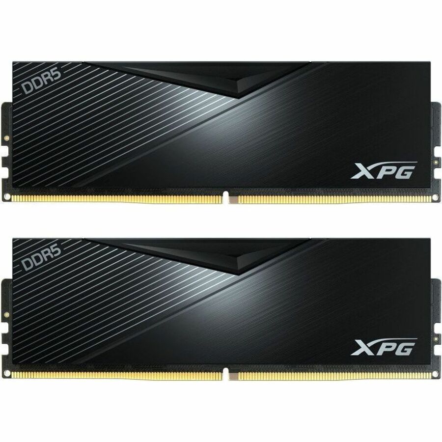 XPG LANCER AX5U6000C3016G-DCLABK 32GB (2 x 16GB) DDR5 SDRAM Memory Kit