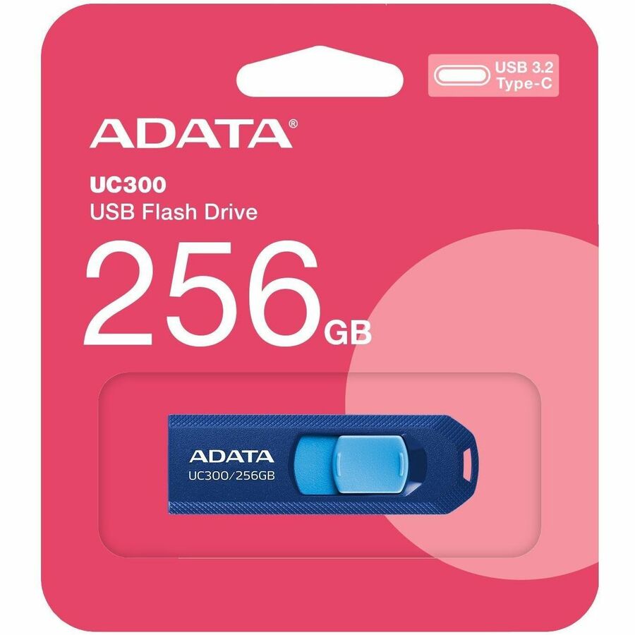 Adata Choice UC300 256GB USB 3.2 (Gen 1) Type C Flash Drive