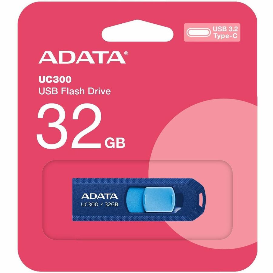 Adata Choice UC300 32GB USB 3.2 (Gen 1) Flash Drive