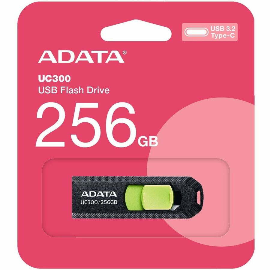Adata Choice UC300 256GB USB 3.2 (Gen 1) Type C Flash Drive
