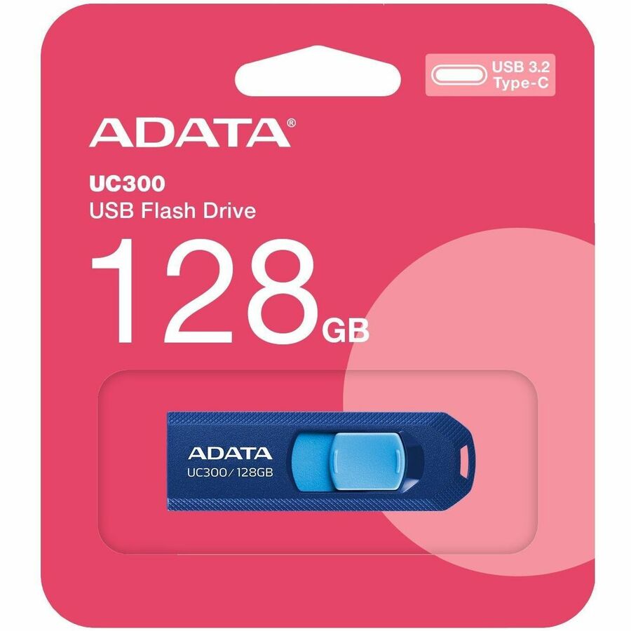 Adata Choice UC300 128GB USB 3.2 (Gen 1) Flash Drive
