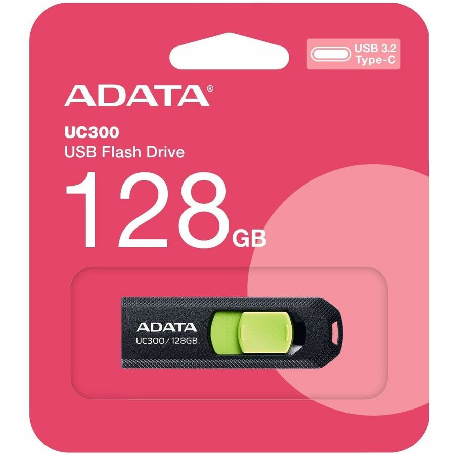 Adata Choice UC300 128GB USB 3.2 (Gen 1) Type C Flash Drive