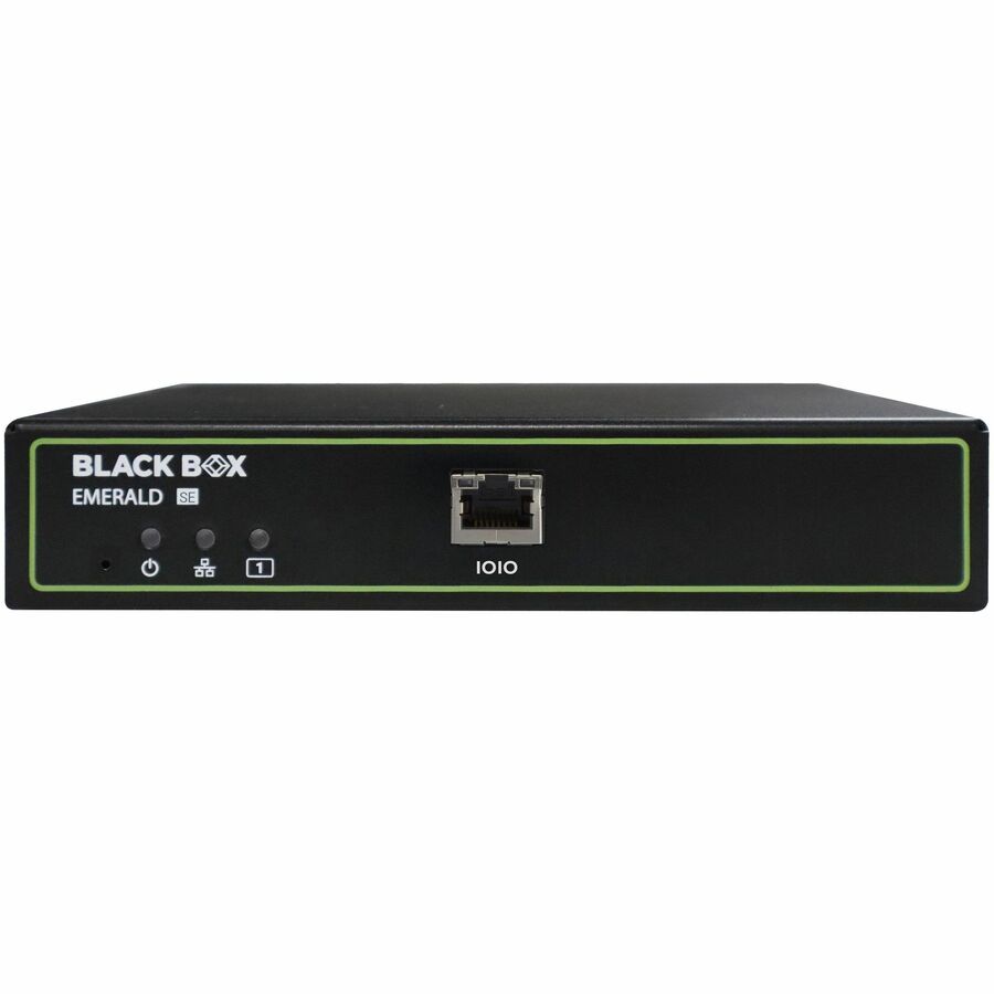 Emerald® SE KVM-over-IP - DVI-D, USB 2.0, Audio, RJ45