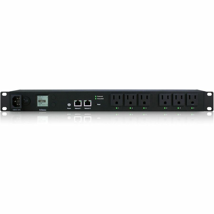 EnGenius ECP106 6-Outlets PDU
