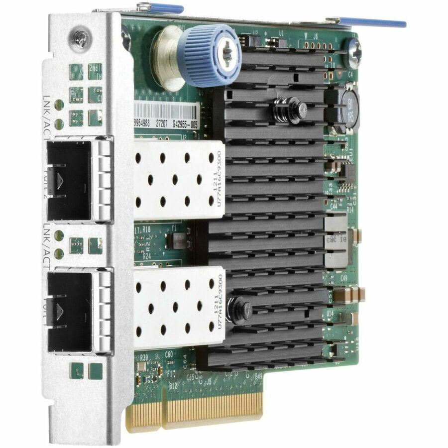 HPE Sourcing Ethernet 10Gb 2-Port 560FLR-SFP+ Adapter