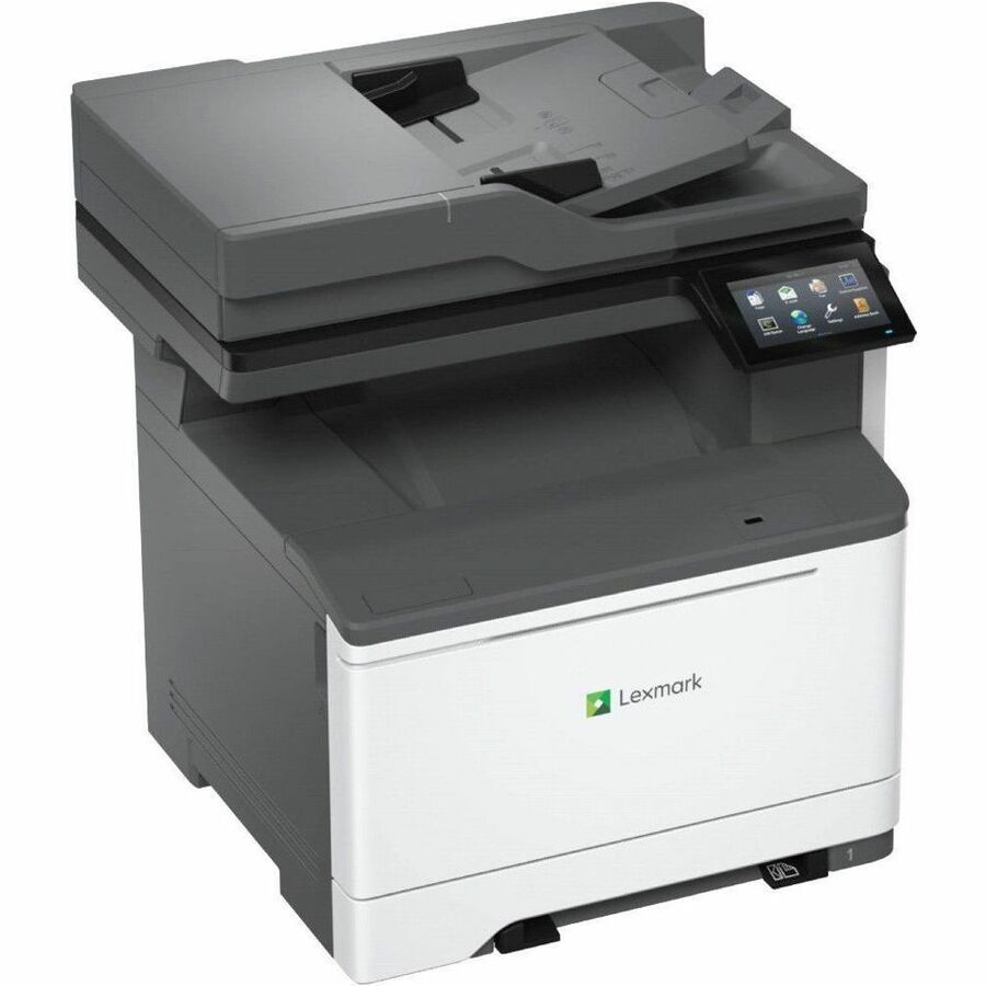 Lexmark CX532ADWE Laser Multifunction Printer - White
